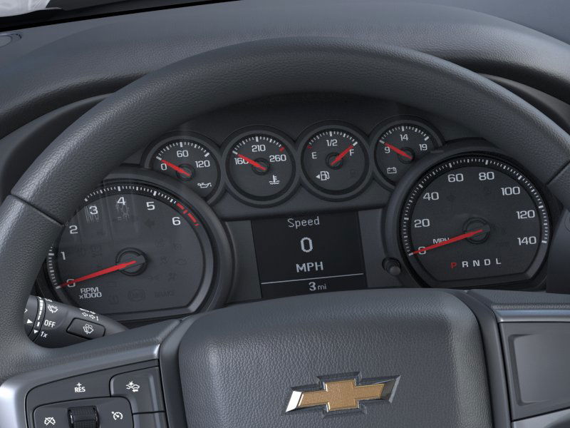 2025 Chevrolet Silverado 2500HD Custom photo 18