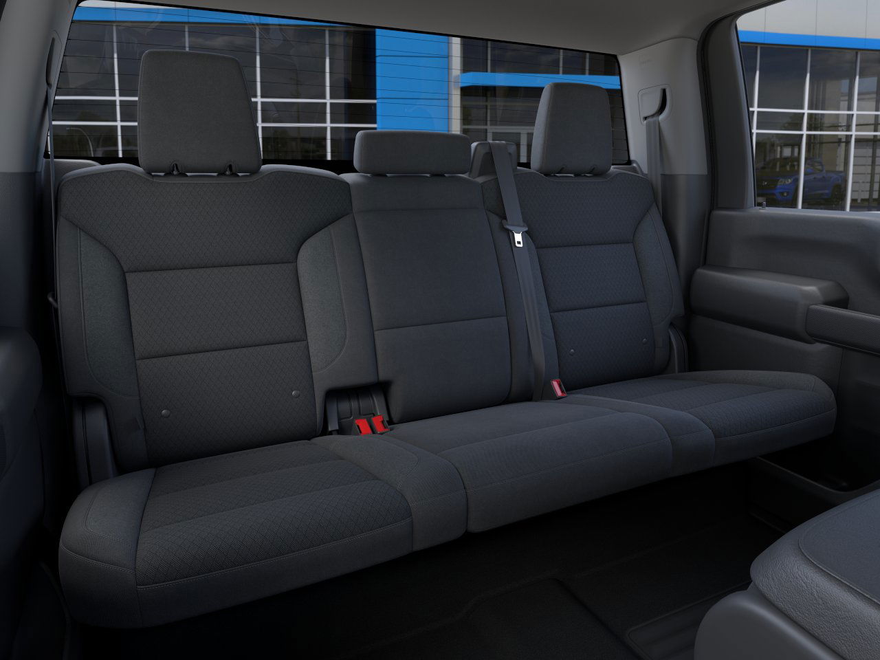 2025 Chevrolet Silverado 2500HD Custom photo 17