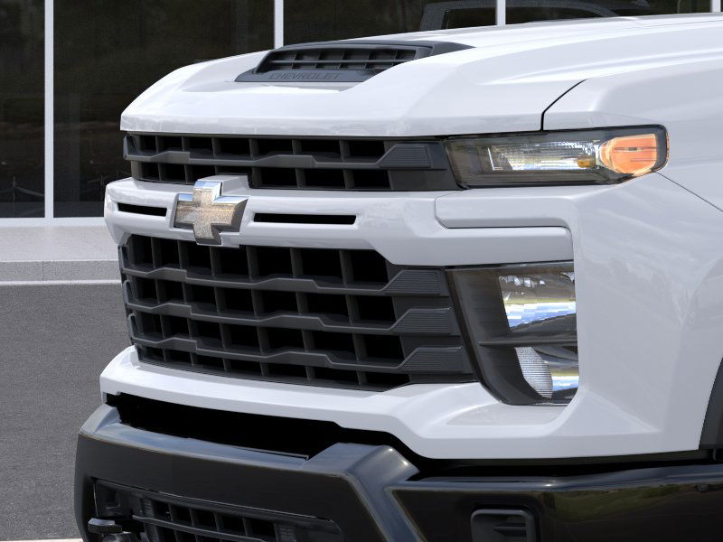 2025 Chevrolet Silverado 2500HD Custom photo 13