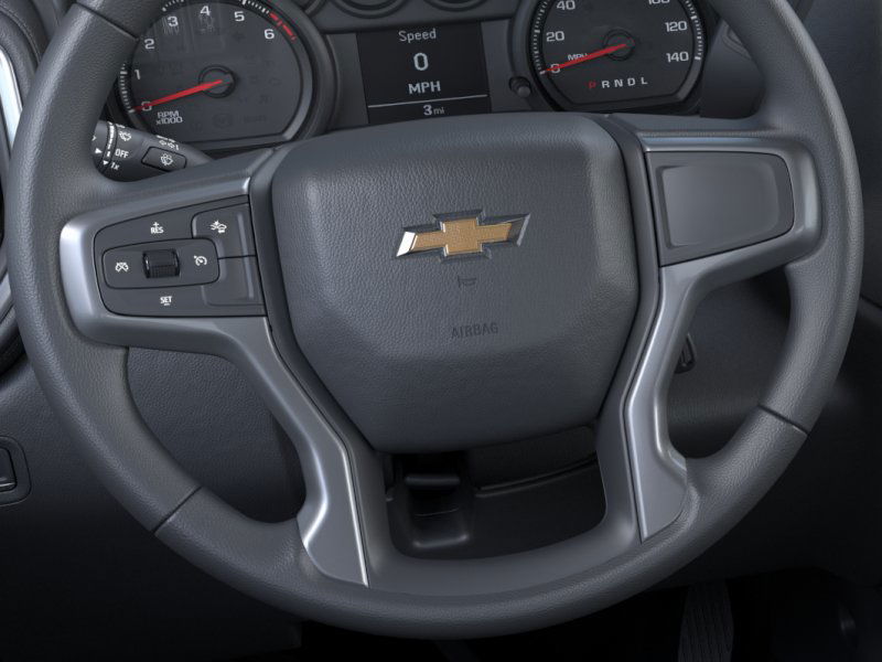 2025 Chevrolet Silverado 2500HD Custom photo 19