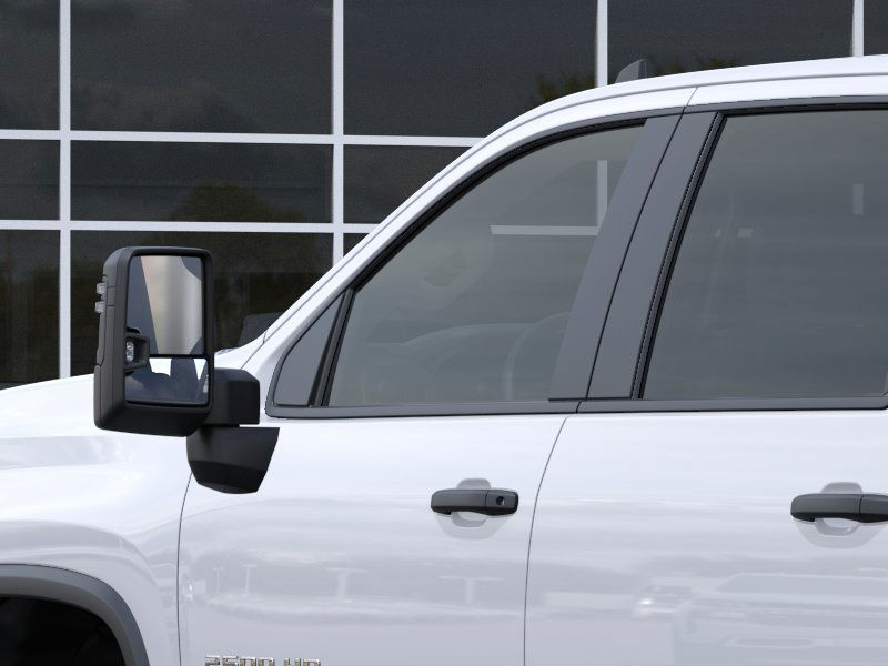 2025 Chevrolet Silverado 2500HD Custom photo 12