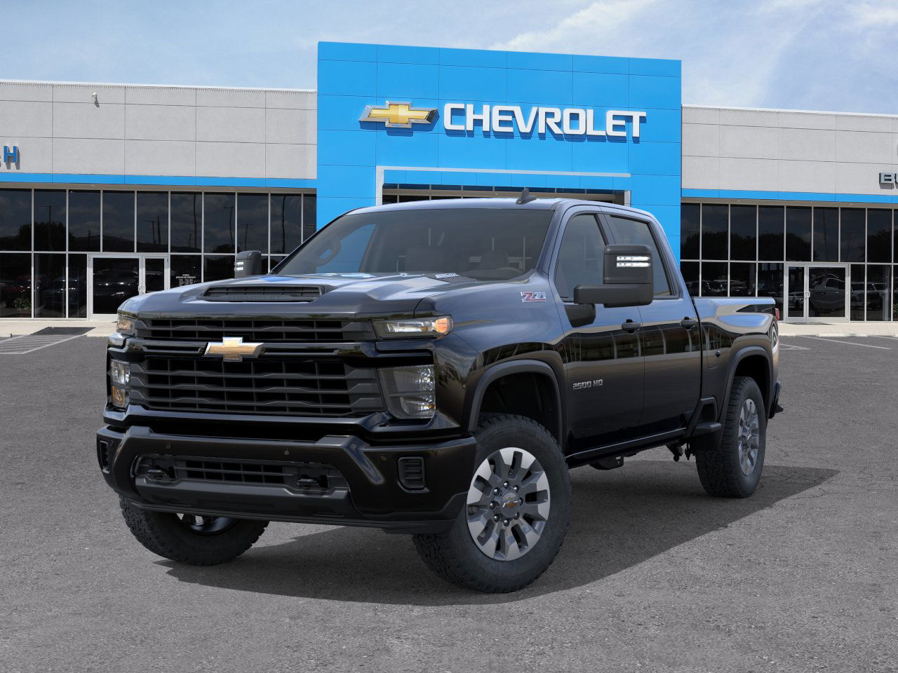 2026 Chevrolet Silverado 2500HD photo 6