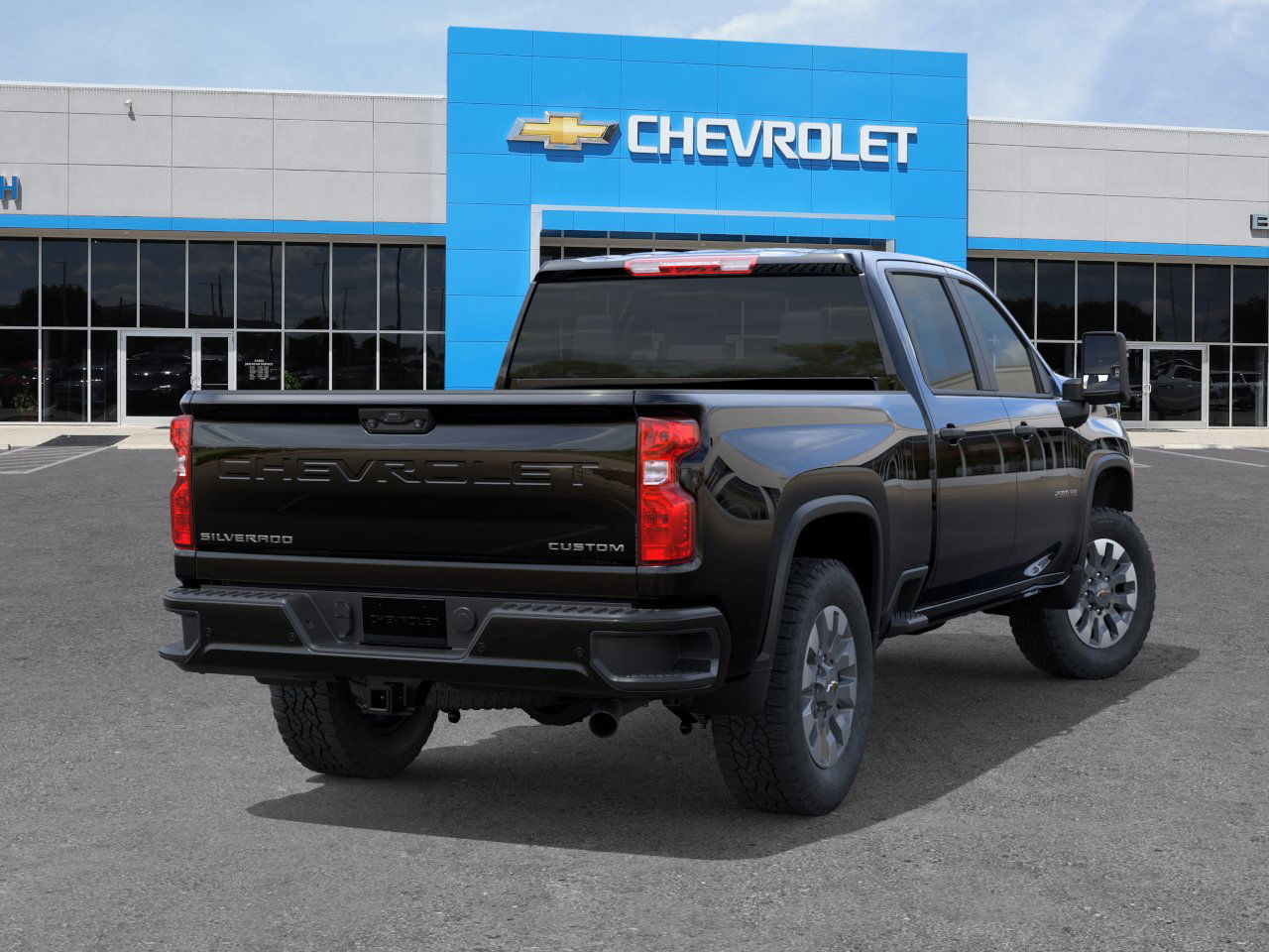 2026 Chevrolet Silverado 2500HD photo 4