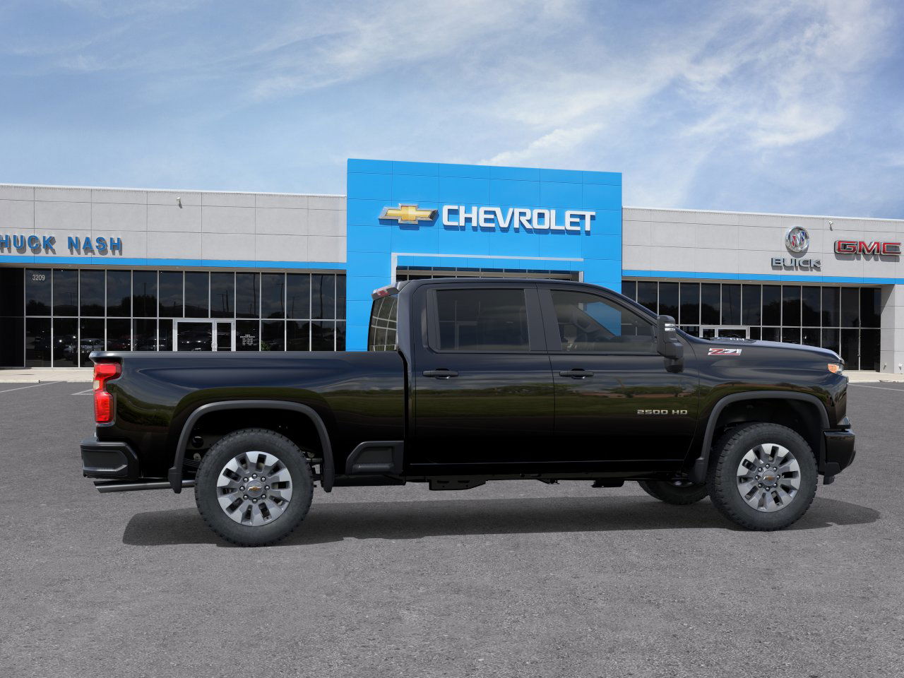 2026 Chevrolet Silverado 2500HD photo 5