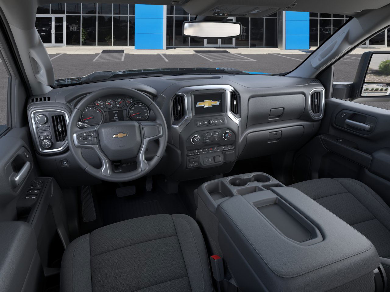2026 Chevrolet Silverado 2500HD photo 15