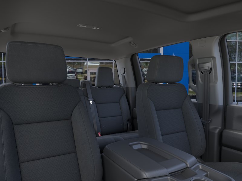 2026 Chevrolet Silverado 2500 HD Custom - Photo 24