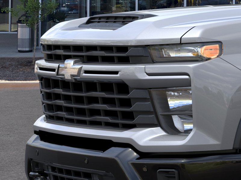 2026 Chevrolet Silverado 2500 HD Custom - Photo 13