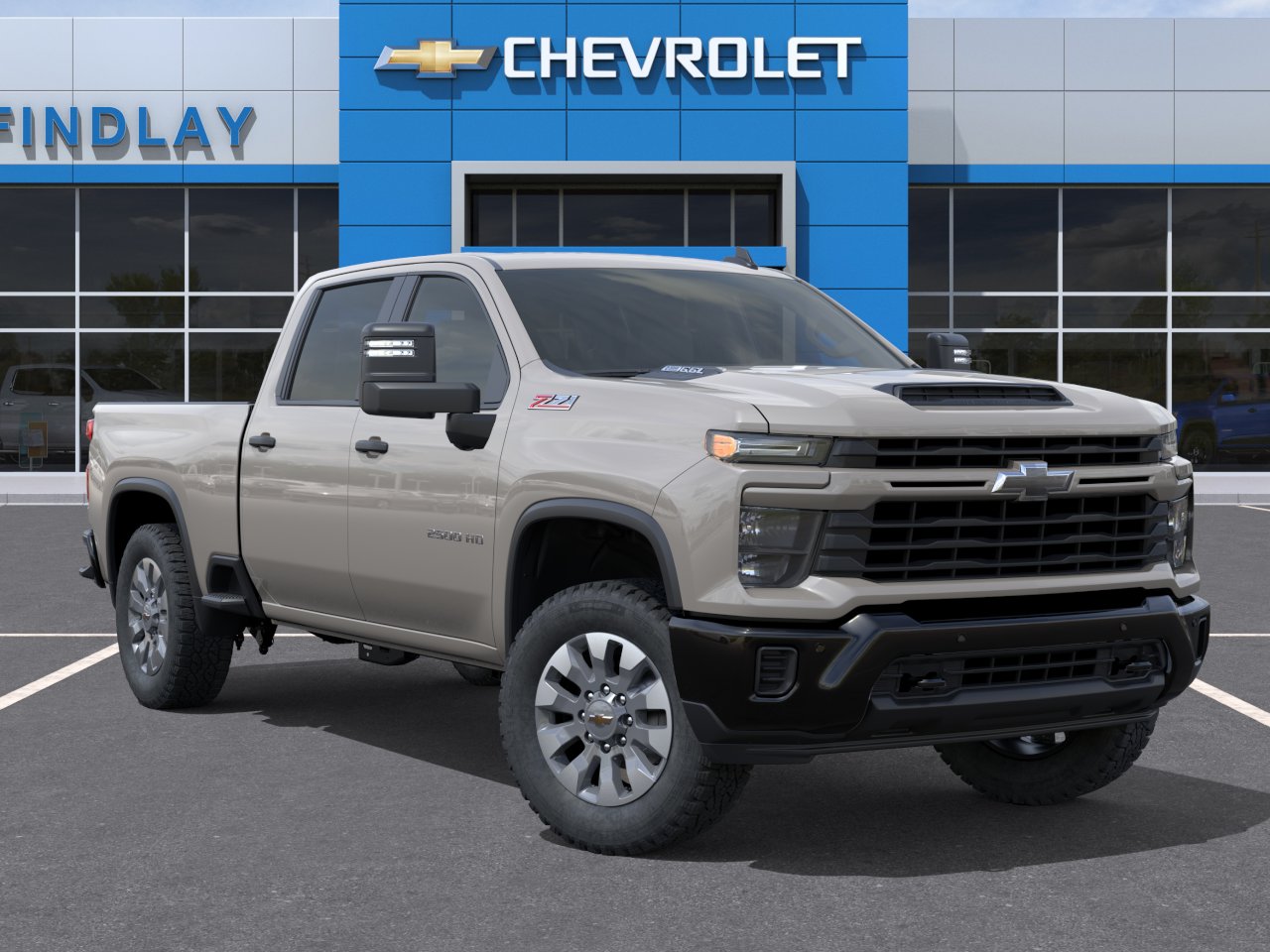 New 2026 White Sands Chevrolet Custom image 7