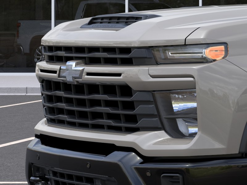 New 2026 White Sands Chevrolet Custom image 13