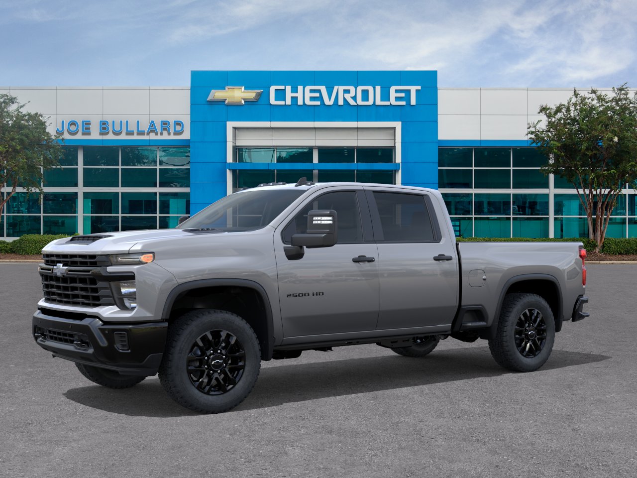 2026 Chevrolet Silverado 2500 HD Custom - Photo 2
