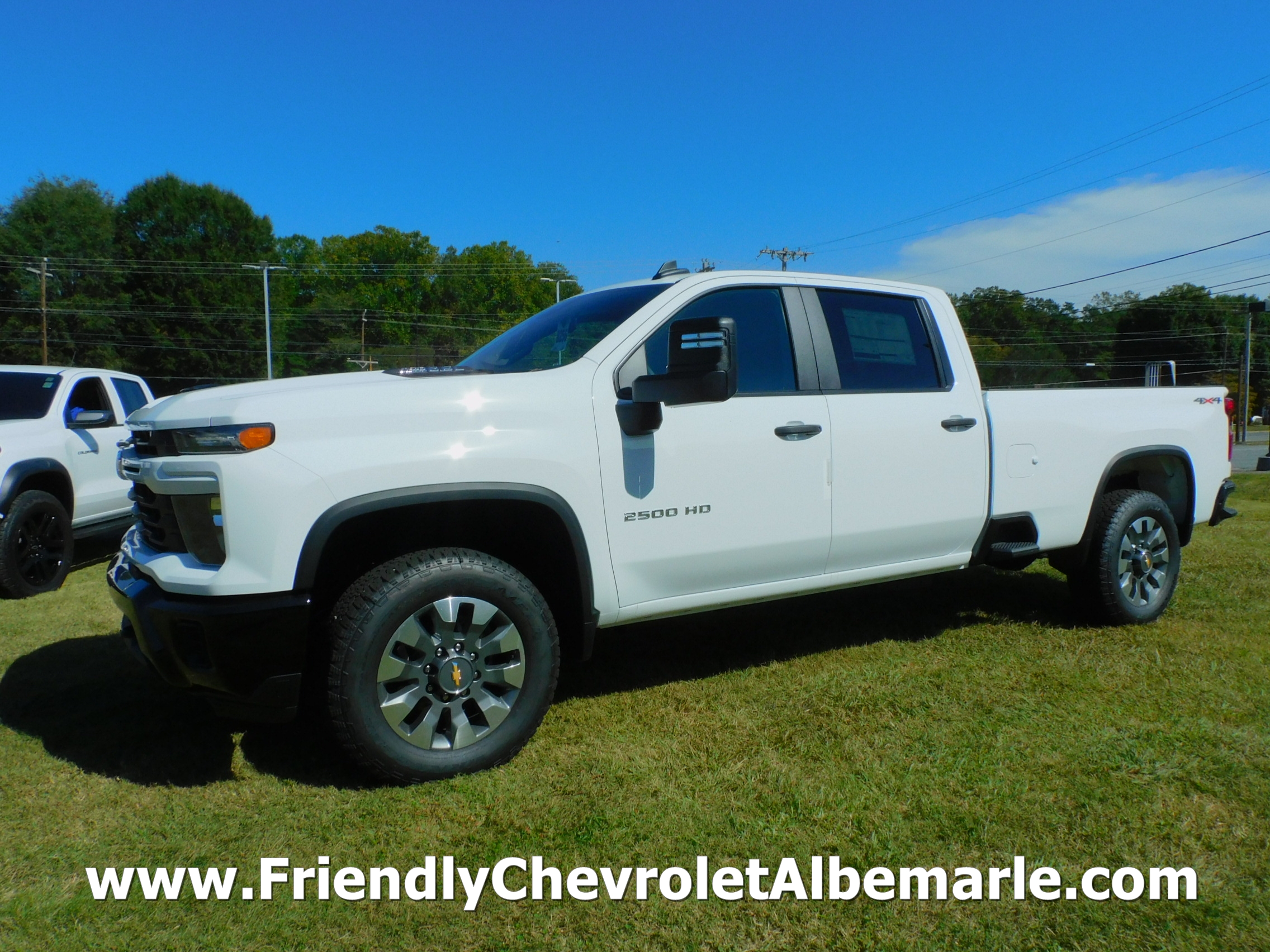 2026 Chevrolet Silverado 2500 HD