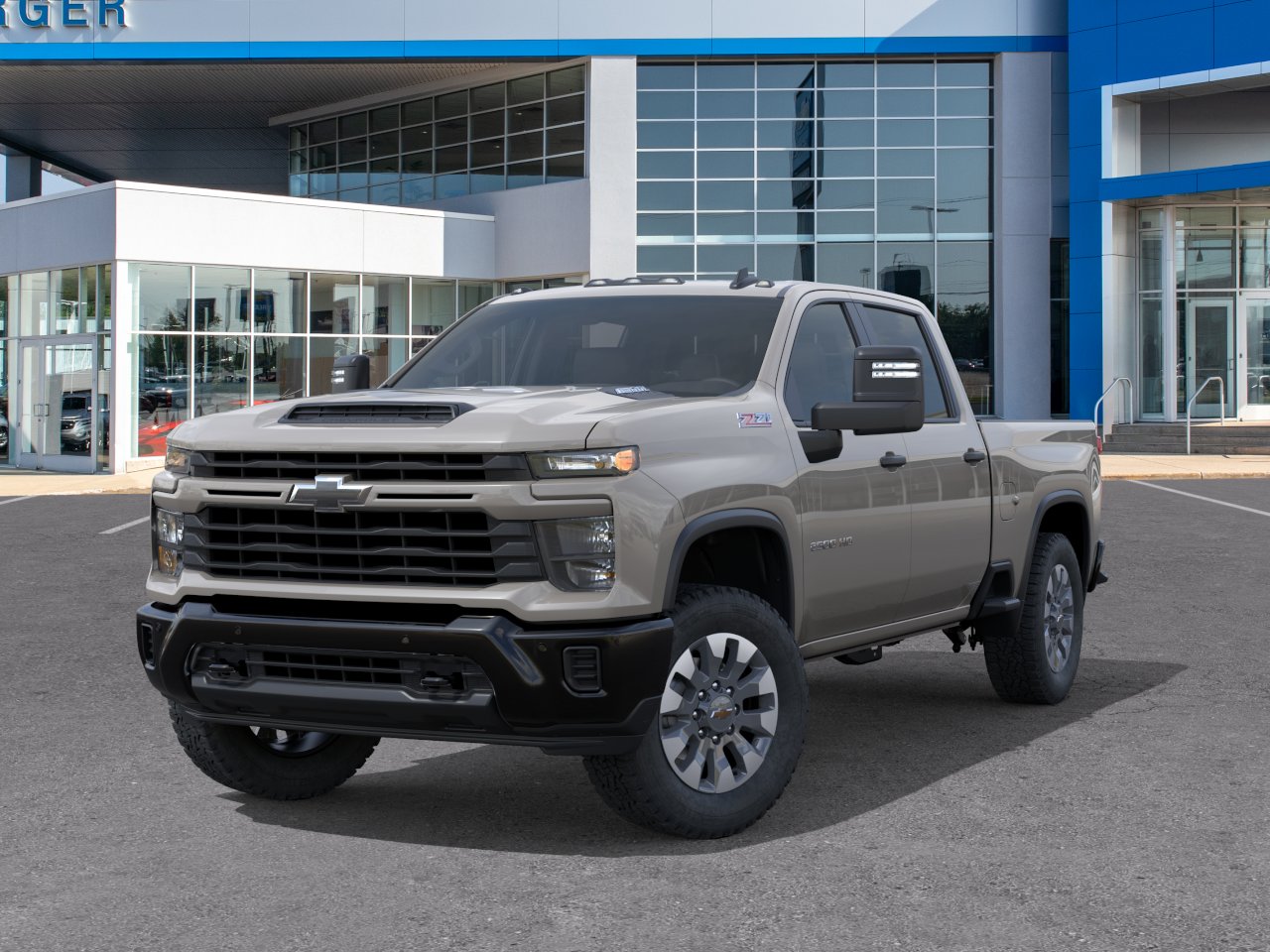 2026 Chevrolet Silverado 2500 HD Custom - Photo 6
