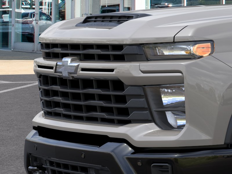 2026 Chevrolet Silverado 2500 HD Custom - Photo 13