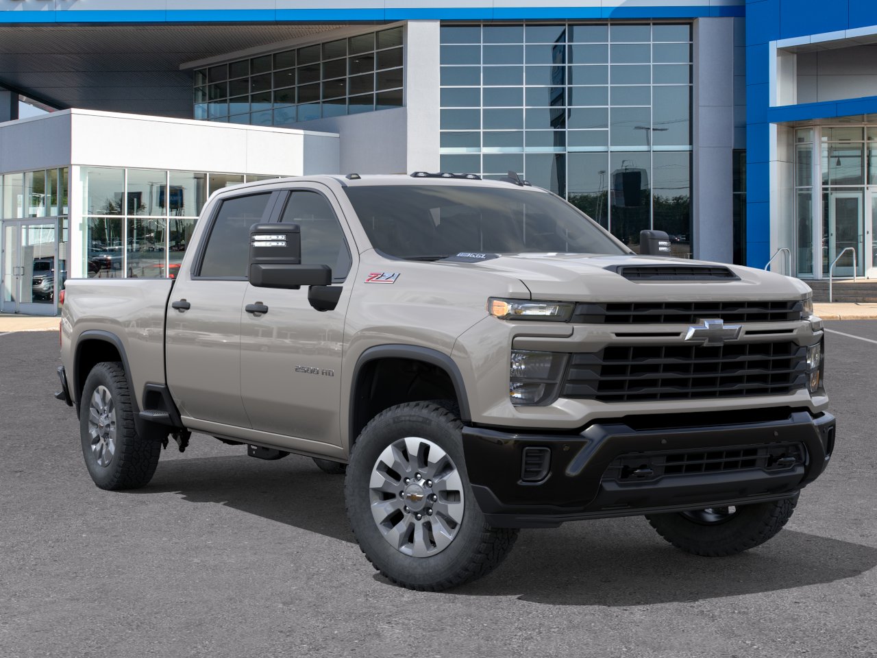 2026 Chevrolet Silverado 2500 HD Custom - Photo 7