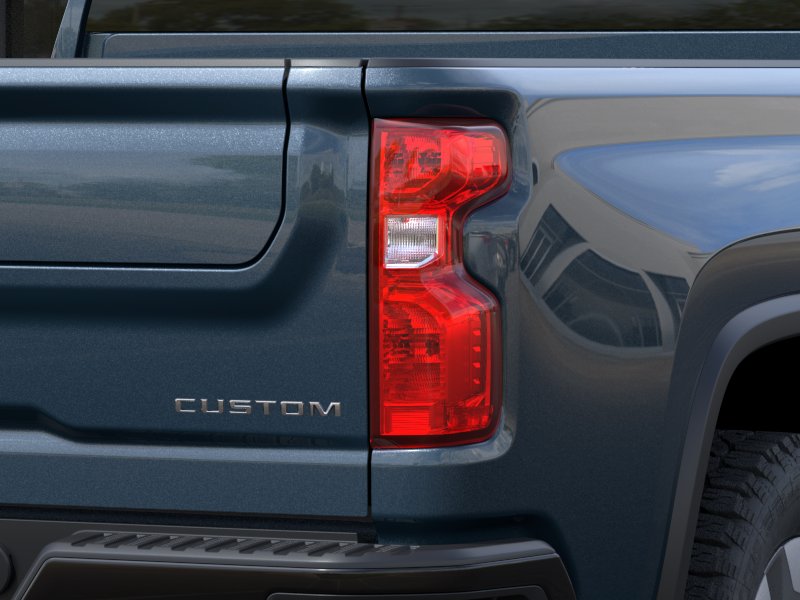 New 2026 Lakeshore Blue Metallic Chevrolet Custom image 35
