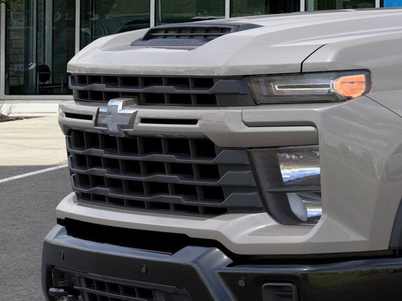 New 2026 White Sands Chevrolet Custom image 13