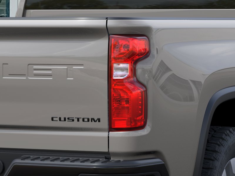 New 2026 White Sands Chevrolet Custom image 11