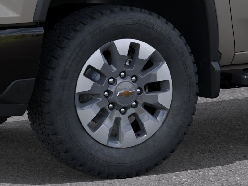New 2026 White Sands Chevrolet Custom image 9
