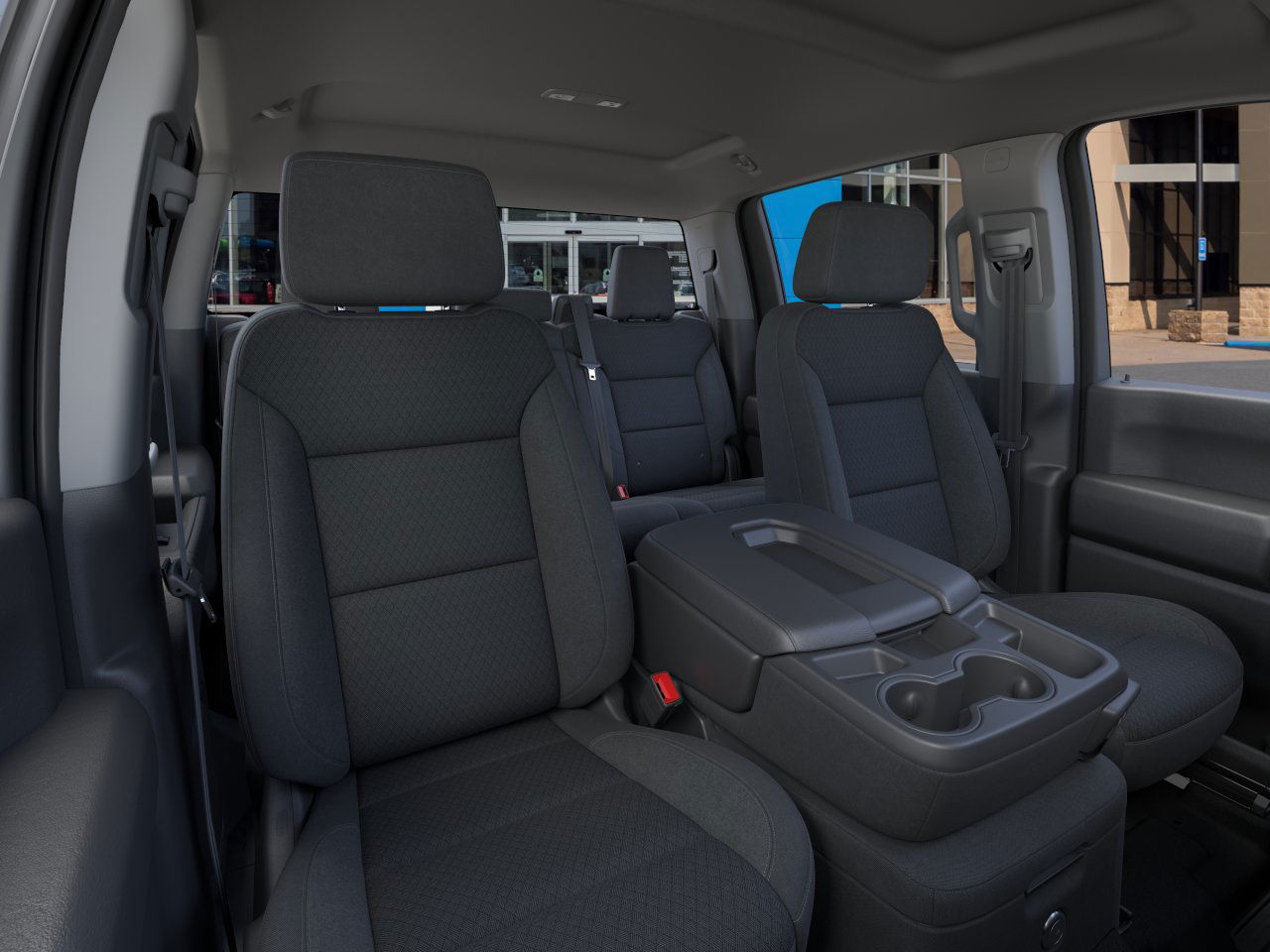 2025 Chevrolet Silverado 2500HD Custom photo 38