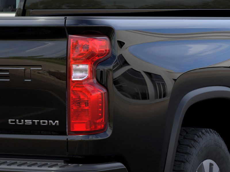 2025 Chevrolet Silverado 2500HD Custom photo 33