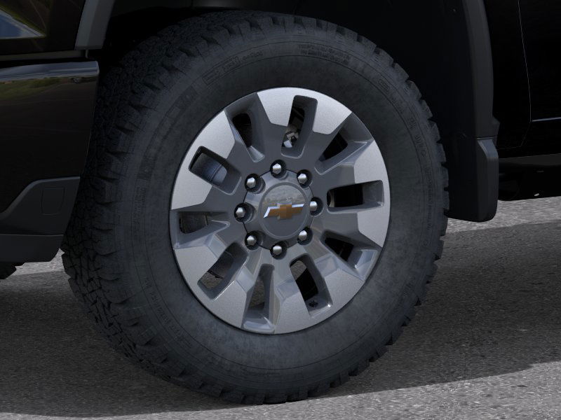 2025 Chevrolet Silverado 2500HD Custom photo 31