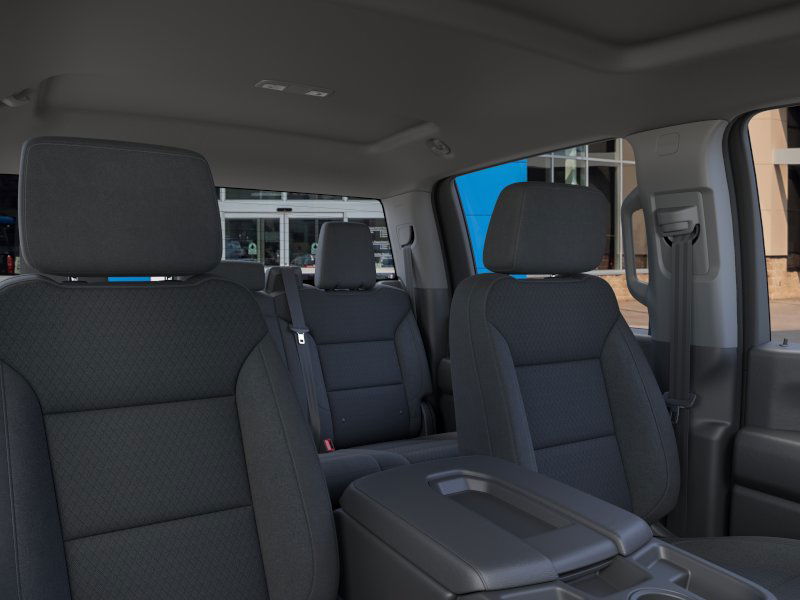 2025 Chevrolet Silverado 2500HD Custom photo 45