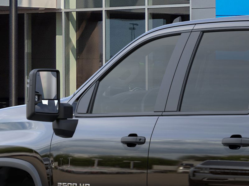 2025 Chevrolet Silverado 2500HD Custom photo 34