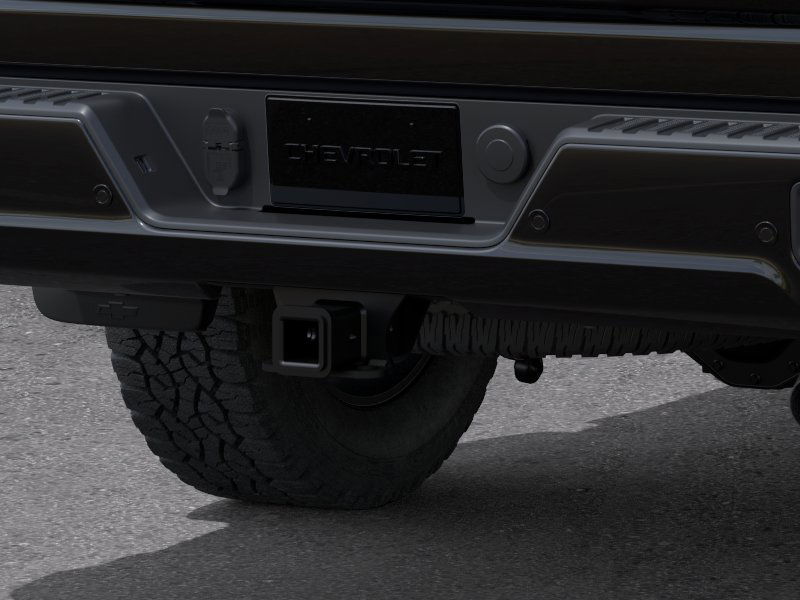 2025 Chevrolet Silverado 2500HD Custom photo 36