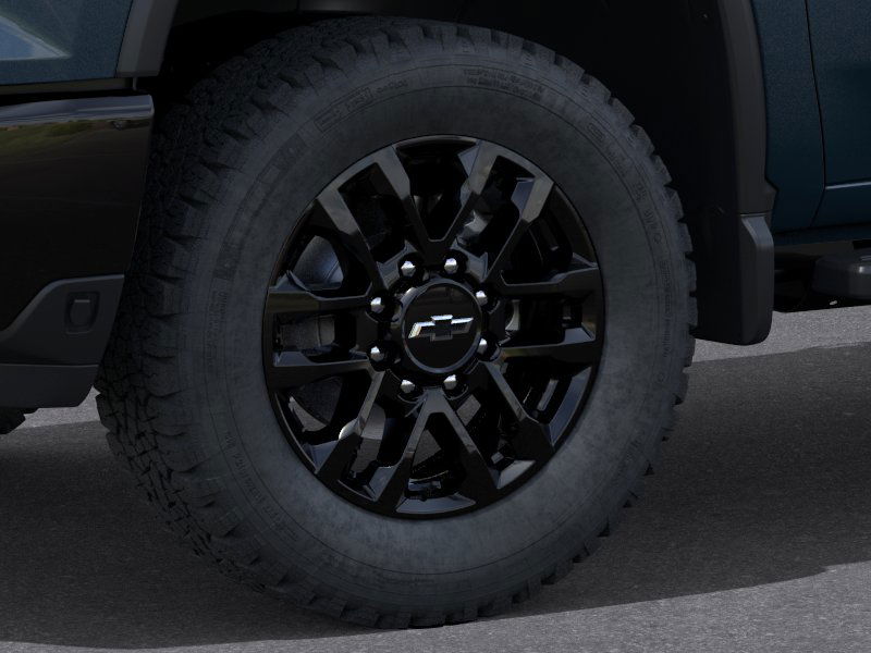 2025 Chevrolet Silverado 2500HD Custom photo 9