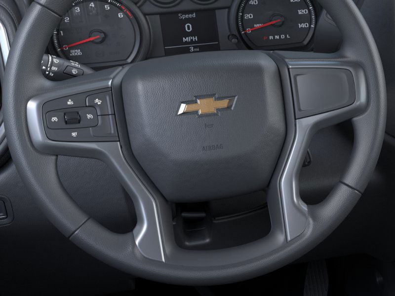 2025 Chevrolet Silverado 2500HD Custom photo 17