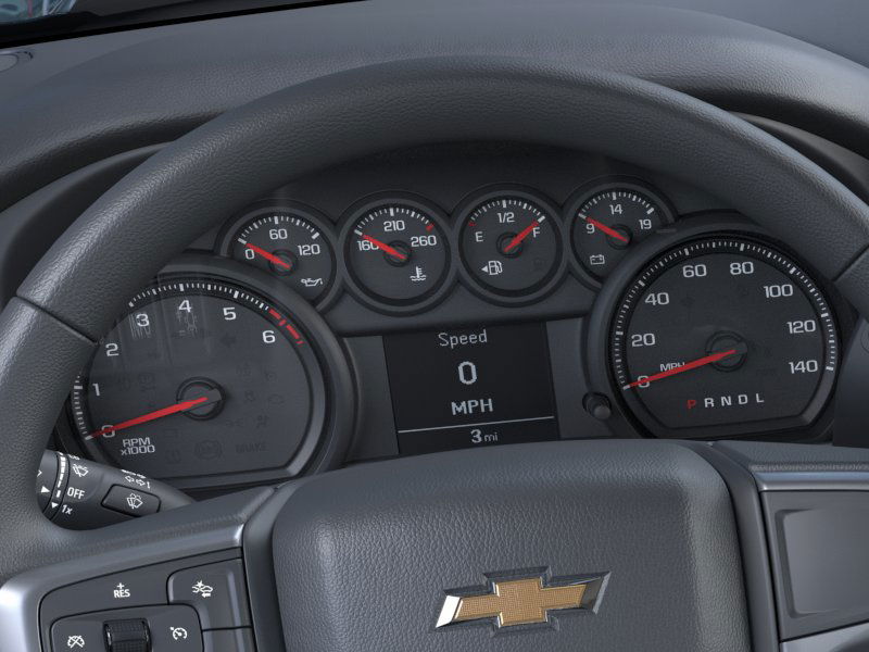2025 Chevrolet Silverado 2500HD Custom photo 16
