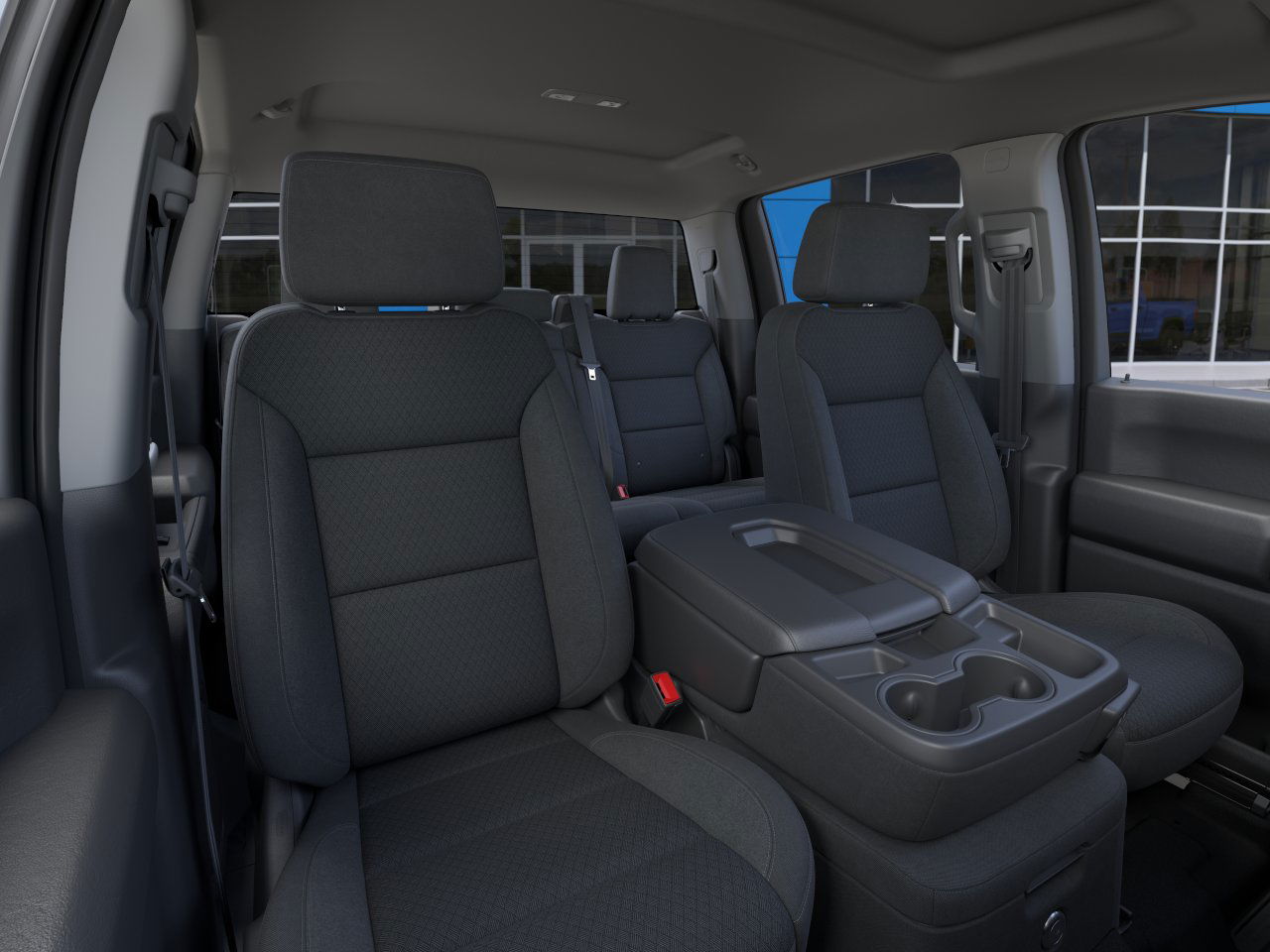 2025 Chevrolet Silverado 2500HD Custom photo 14