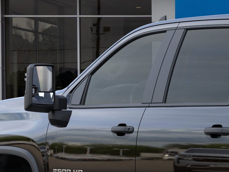 2025 Chevrolet Silverado 2500HD Custom photo 12