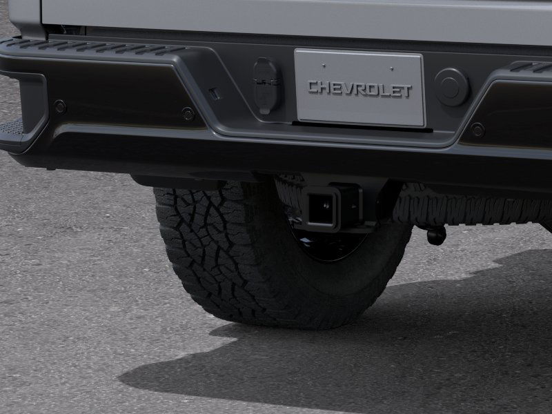 2025 Chevrolet Silverado 2500HD Custom photo 14
