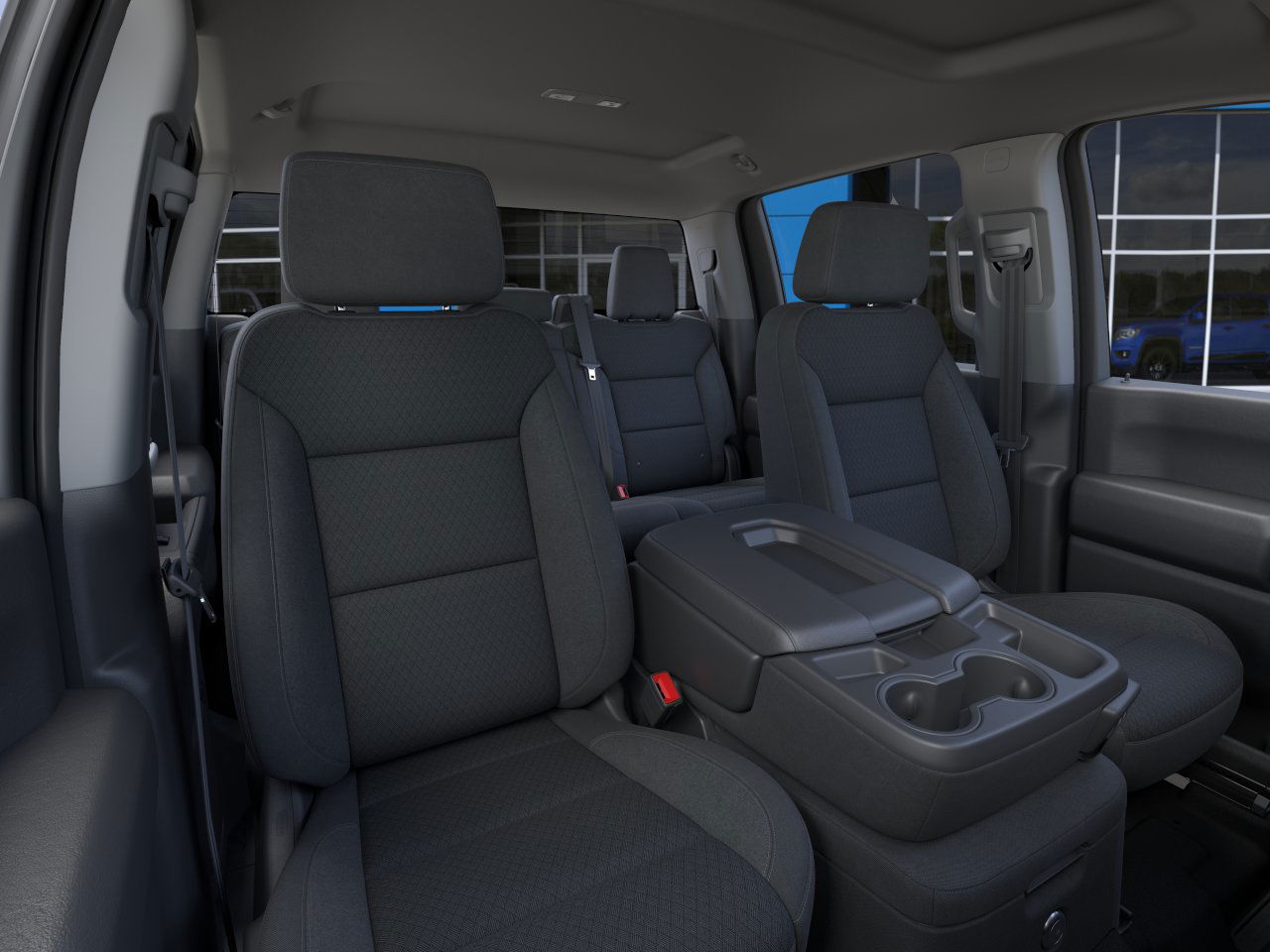 2026 Chevrolet Silverado 2500HD Custom photo 14