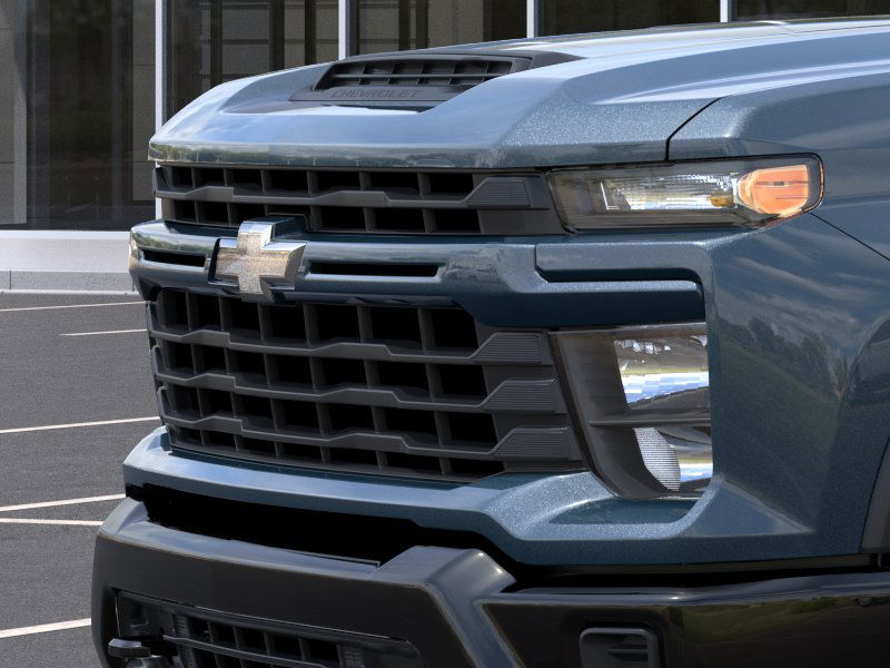 2026 Chevrolet Silverado 2500HD Custom photo 13