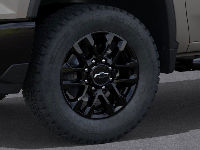 2026 Chevrolet Silverado 2500HD Custom photo 9
