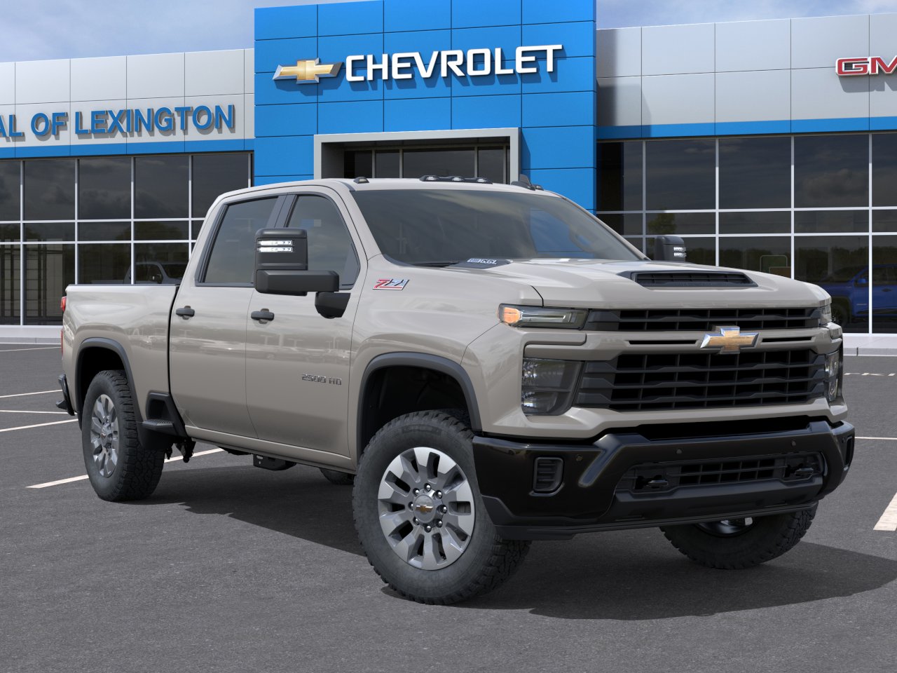 New 2026 White Sands Chevrolet Custom image 31