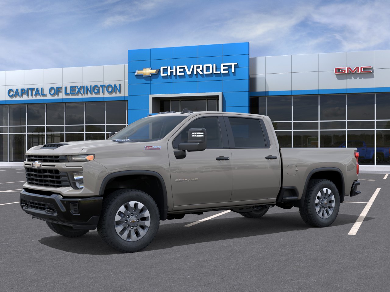 New 2026 White Sands Chevrolet Custom image 26