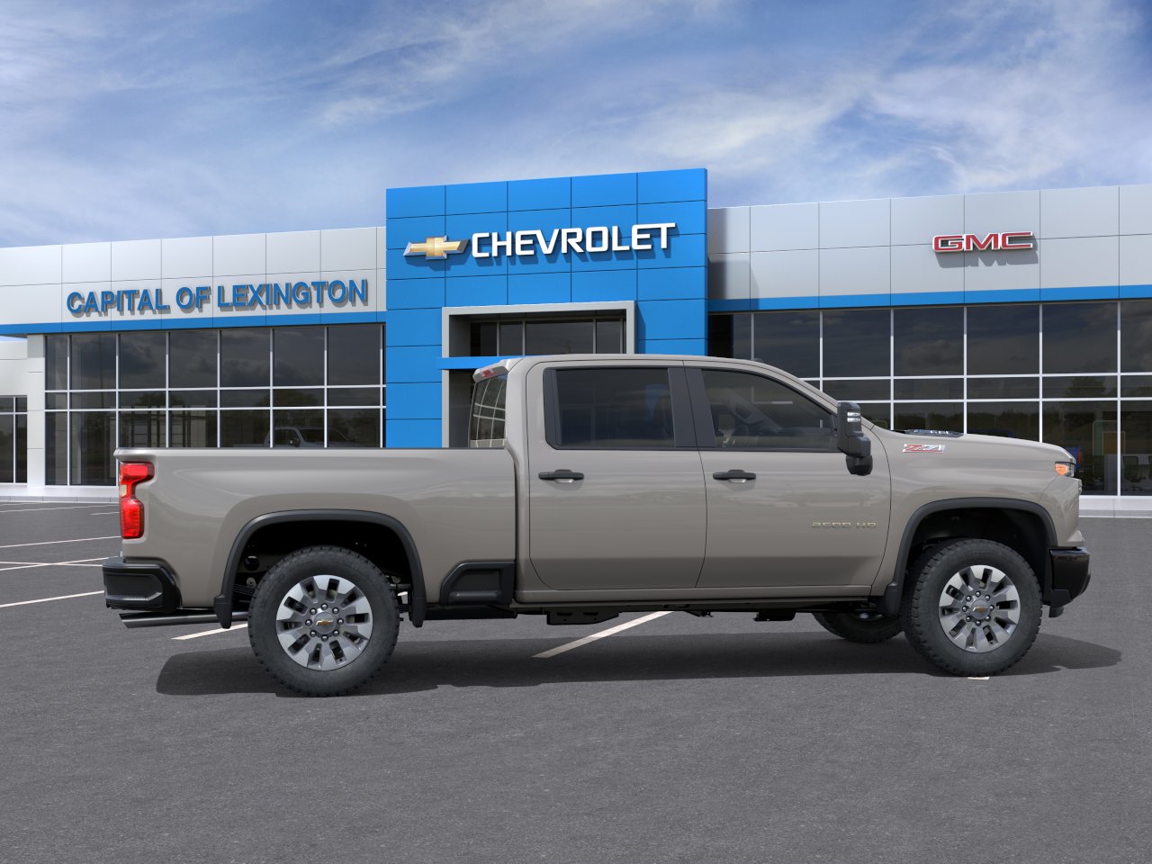 New 2026 White Sands Chevrolet Custom image 29