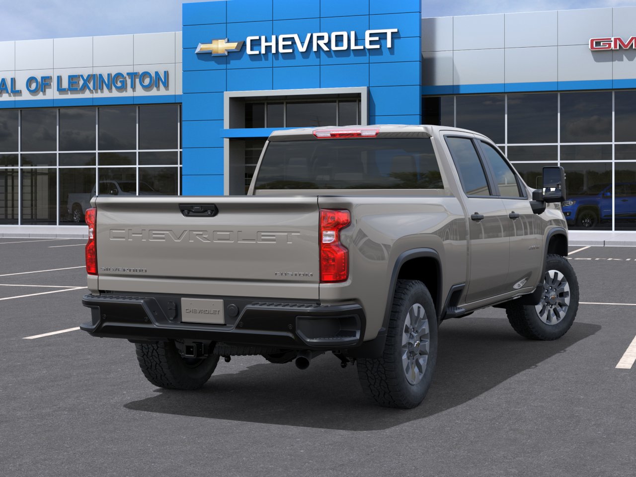 New 2026 White Sands Chevrolet Custom image 28