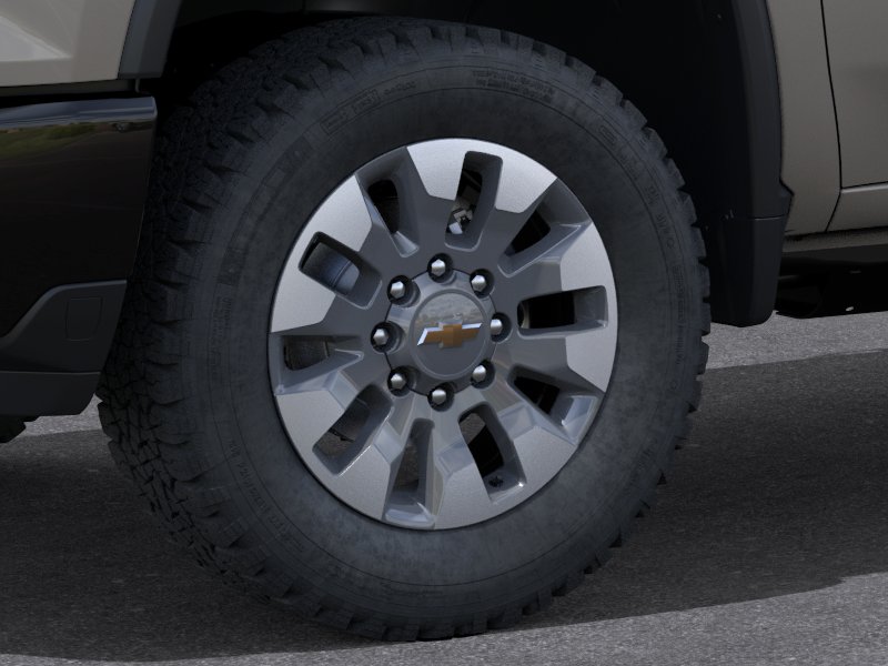 New 2026 White Sands Chevrolet Custom image 33