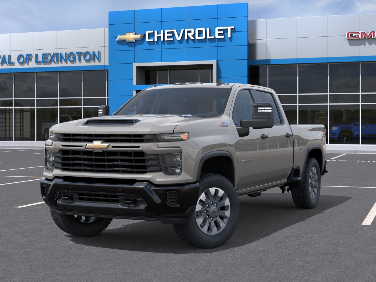 New 2026 White Sands Chevrolet Custom image 30