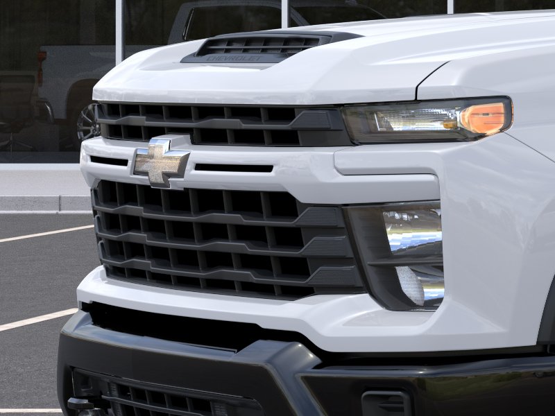 New 2026 Summit White Chevrolet Custom image 13