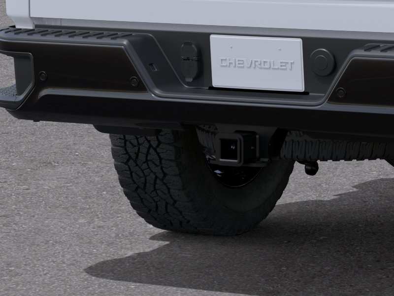 New 2026 Summit White Chevrolet Custom image 14