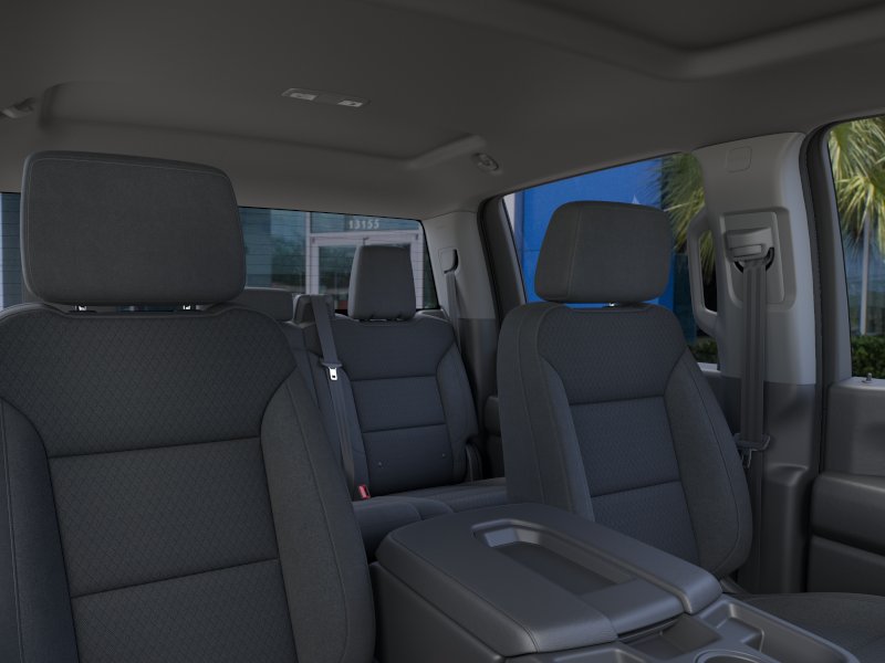 New 2026 Summit White Chevrolet Custom image 24