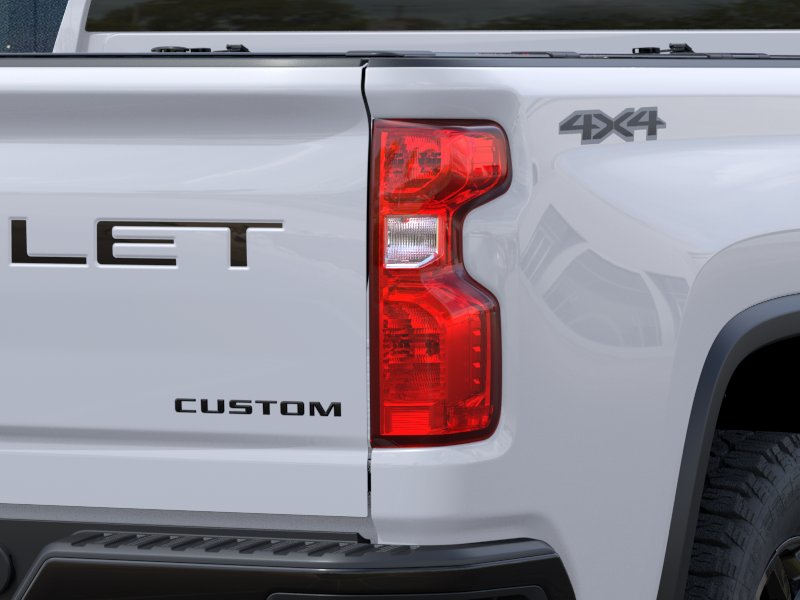 New 2026 Summit White Chevrolet Custom image 11