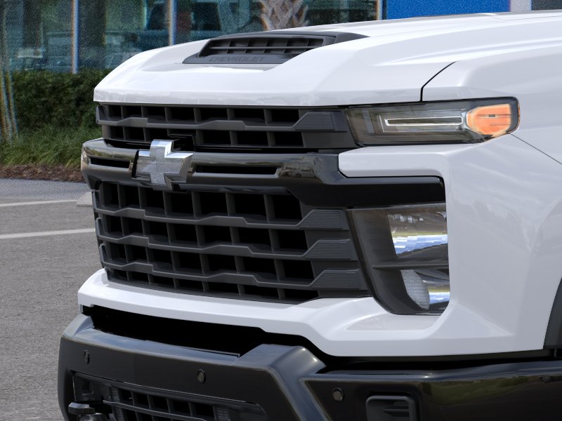 New 2026 Summit White Chevrolet Custom image 13