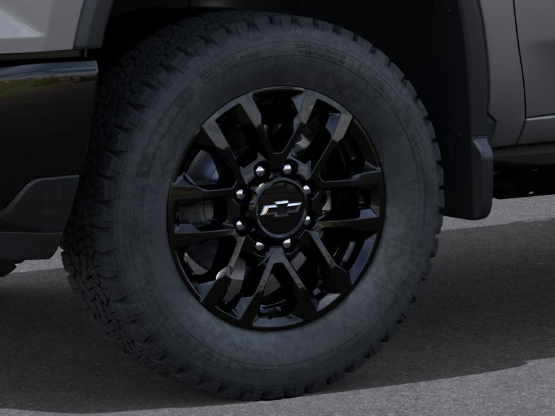 2026 Chevrolet Silverado 2500 HD Custom - Photo 34