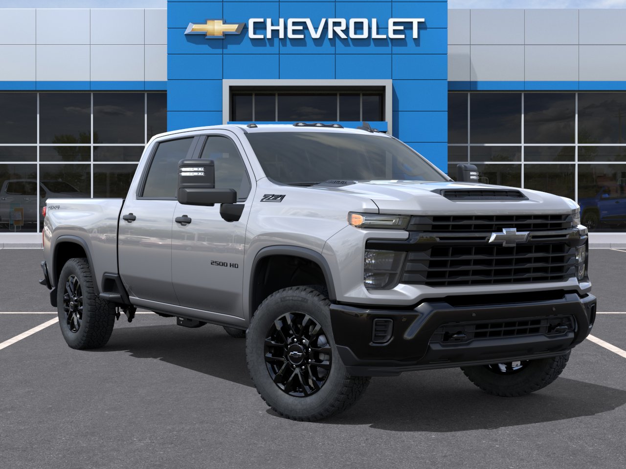 2026 Chevrolet Silverado 2500 HD Custom - Photo 32